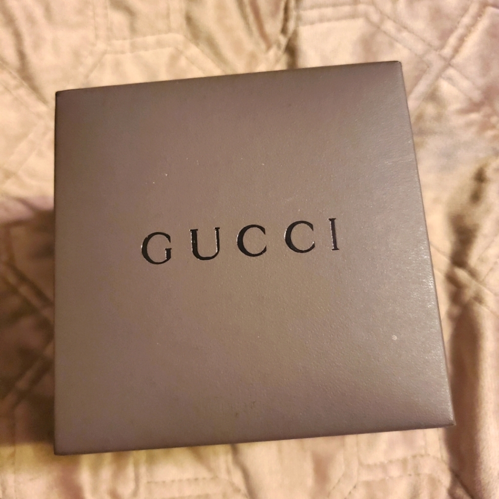 Gucci watch
